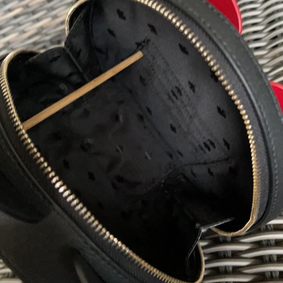 Kate Spade: disney x kate spade new york minnie mouse crossbody bag - Picture 9 of 16